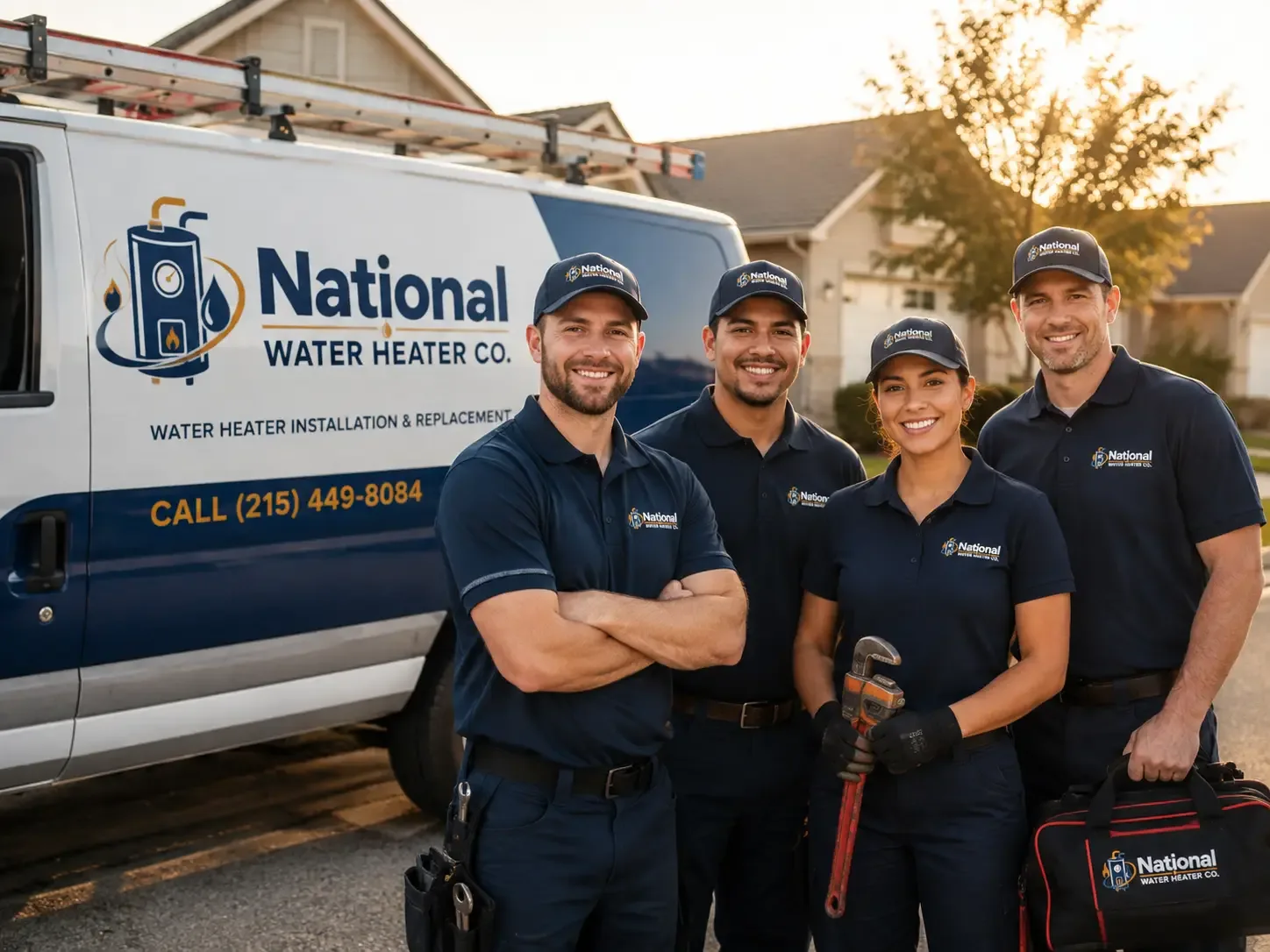 Water Heater Installation company in Hawthorne, NV